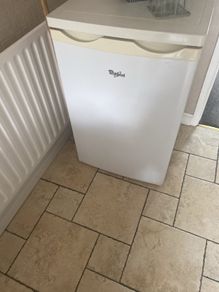fridge free standing