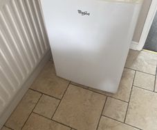 fridge free standing