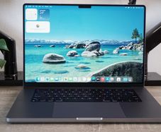 MacBook Pro 16" 32GB | 2021 | M1 Pro | 512GB