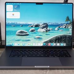 MacBook Pro 16" 32GB | 2021 | M1 Pro | 512GB