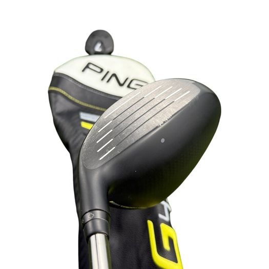 Ping G430 Max #7 Wood 21 Degree / Ping Tour Chrome 2.0 65 Stiff