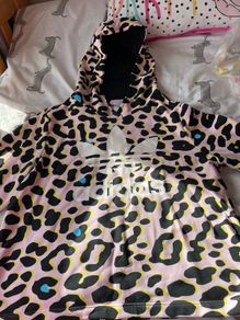 Adidas Girls Sweatshirt - As new