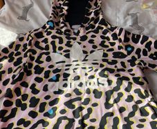 Adidas Girls Sweatshirt - As new