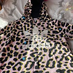 Adidas Girls Sweatshirt - As new