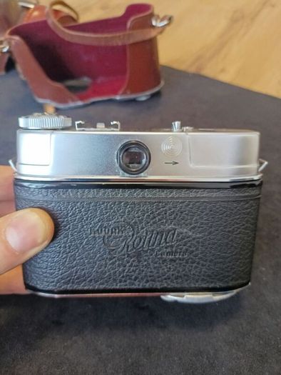 Kodak Retina Automatic II Type 032 Camera Schneider Xenar f 2.8 45mm