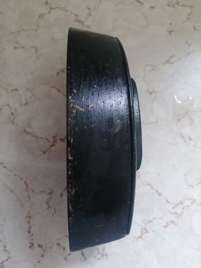 Antique Colebrookdale Co. Iron Base - Cast Iron