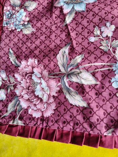 9 x Vintage Cushion Covers