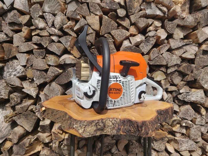 Stihl MS 400 C M - Tronic / Brand New Chainsaw