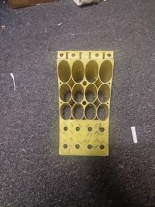 wheel chock