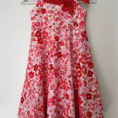 Girls dress, 7-8y