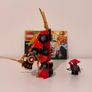 LEGO Ninjago 70500 Kais Fire Mech Image 3