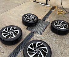 Volkswagen alloys