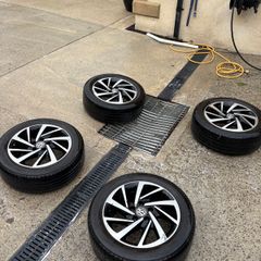 Volkswagen alloys