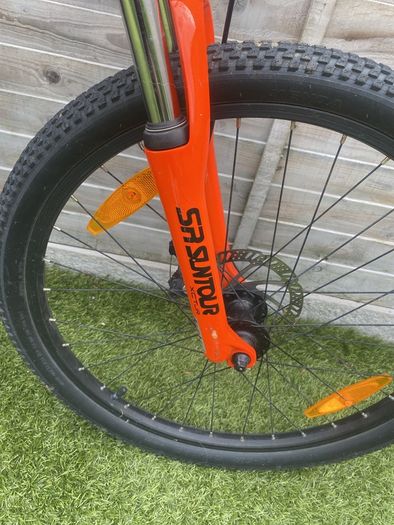 Scott Scale 24 Disc Bike - boys bike 24 inch wheel