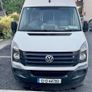 Volkswagen Crafter Van 2012 (overheating) Image 7