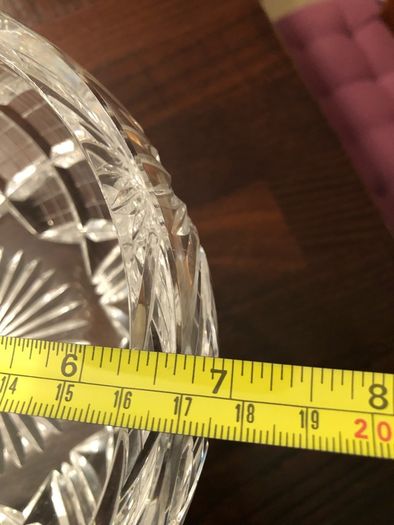 Waterford Crystal Heritage Bowl