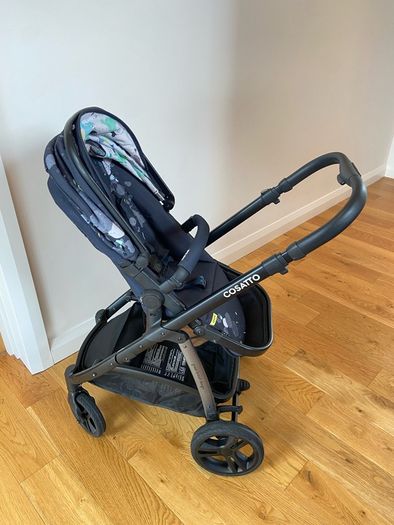 Cosatto Wow Pram & Pushchair/Buggy Berlin Travel System
