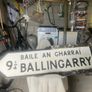 Vintage Road sign Image 3
