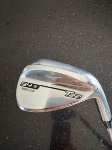 Mizuno T22 Forged Wedges 54 & 58