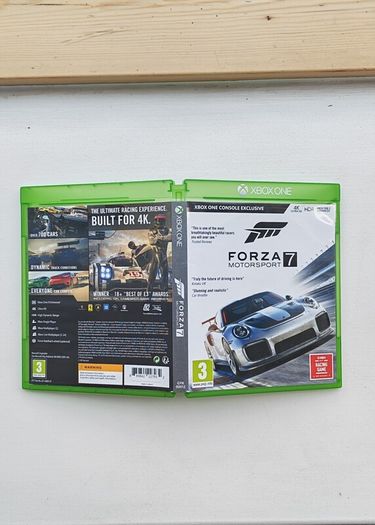 Forza Motorsport 7 - Xbox One Game