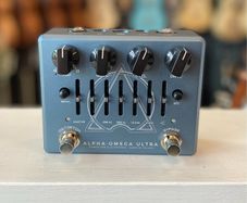 Darkglass Alpha Omega Ultra