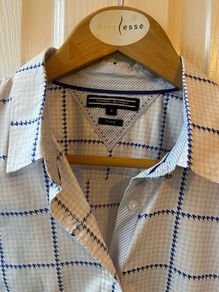 Ladies Tommy Hilfiger Shirt - Size 10/12 as new and worn only once