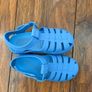 UK 11 Kidly jelly sandals Image 4