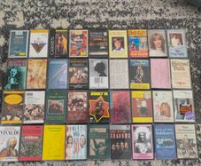cassettes tape