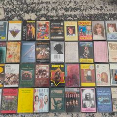 cassettes tape
