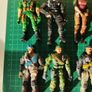 Lanard The Corps Elite Force  Vintage Action Figures (2003) Image 3