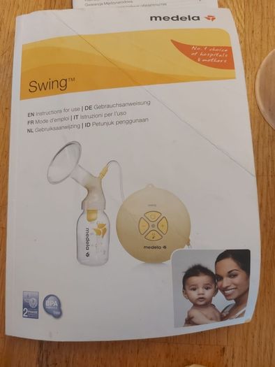 Breast pump