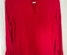 Topshop Long Sleeved Top