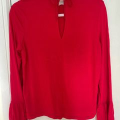 Topshop Long Sleeved Top