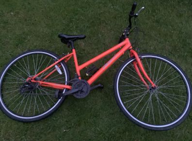 Road bike
