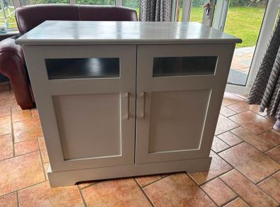 Tv unit turf box