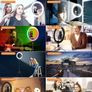 12.6'' Selfie Ring Light with Tripod Stand & Phone Holder Tall 188cm/74'', GerTong LED Circle Ringlight with 40 RGB Mode 13 Brightness for Makeup YouTube Tiktok, Wireless Remote for iPhone Android (FREE POSTAGE) Image 5