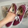 Vans burgundy trainers EUR 40.5 Image 5