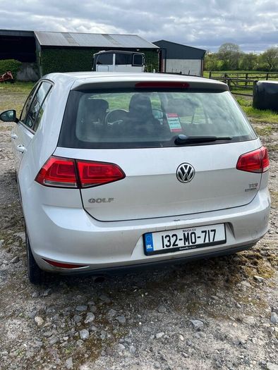 Volkswagen Golf 2013