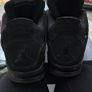 Air Jordan 4s Black Cats ( Reps ) Image 4