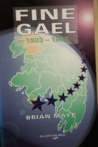 Fine Gael. 1923-1987
