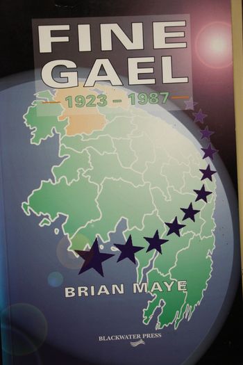 Fine Gael. 1923-1987