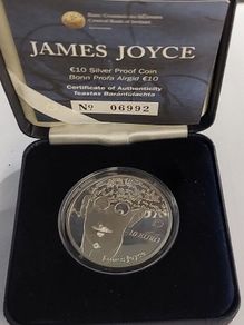 james Joyce