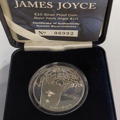 james Joyce