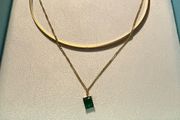 knight &amp; day necklace