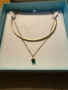 knight & day necklace