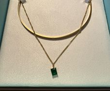 knight & day necklace