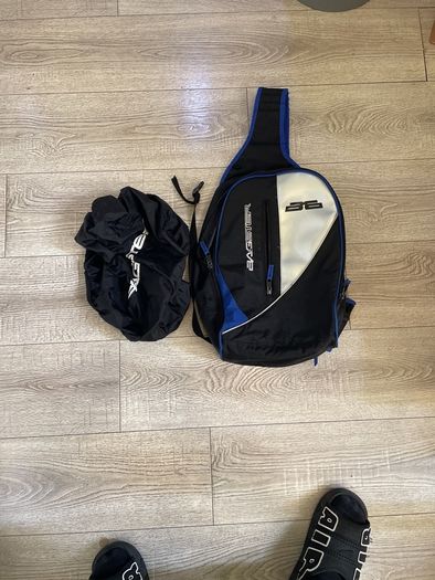 Bagster bag