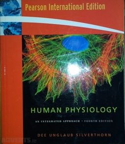 Human Physiology - An Integrated Approach 4th Edition