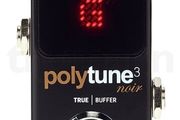 TC Electronic Polytune 3 Mini Noir