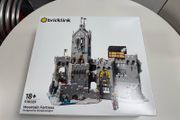 Lego BrickLink Designer Program 910029 Mountain Fortress